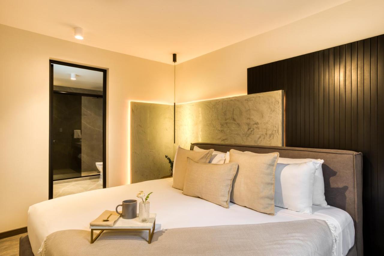 Uliv Park Polanco Aparthotel Ciudad de México Exterior foto