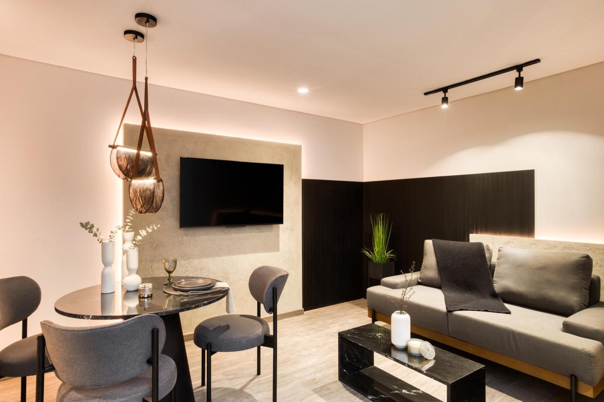 Uliv Park Polanco Aparthotel Ciudad de México Cameră foto